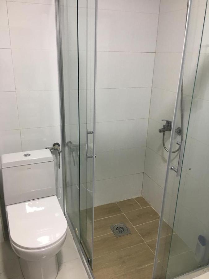 Two Rooms And Kitchen, Bathroom With Balcony Apartment Skopje Exterior foto